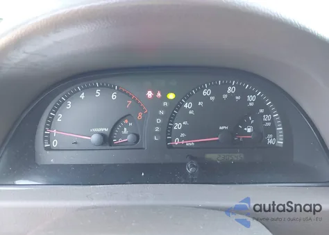 2004 Toyota Camry Xle from USA, damaged, VIN 4T1BE30K74U800852